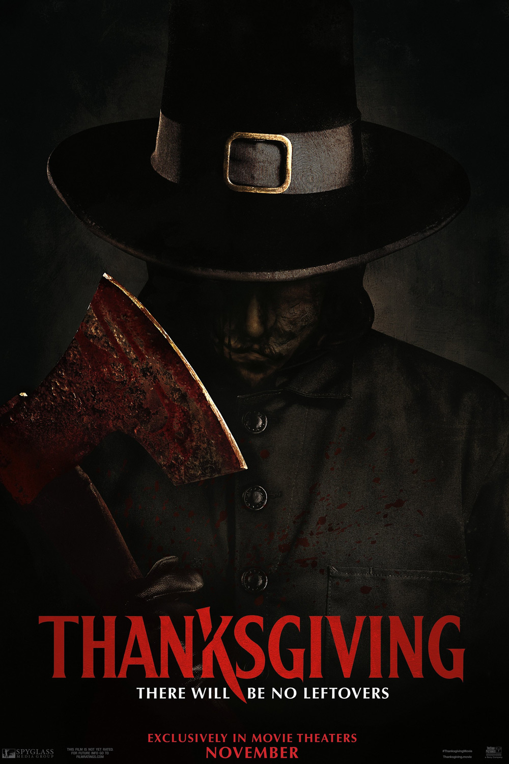 Thanksgiving Now Showing Book Tickets Showtimes Renaissance