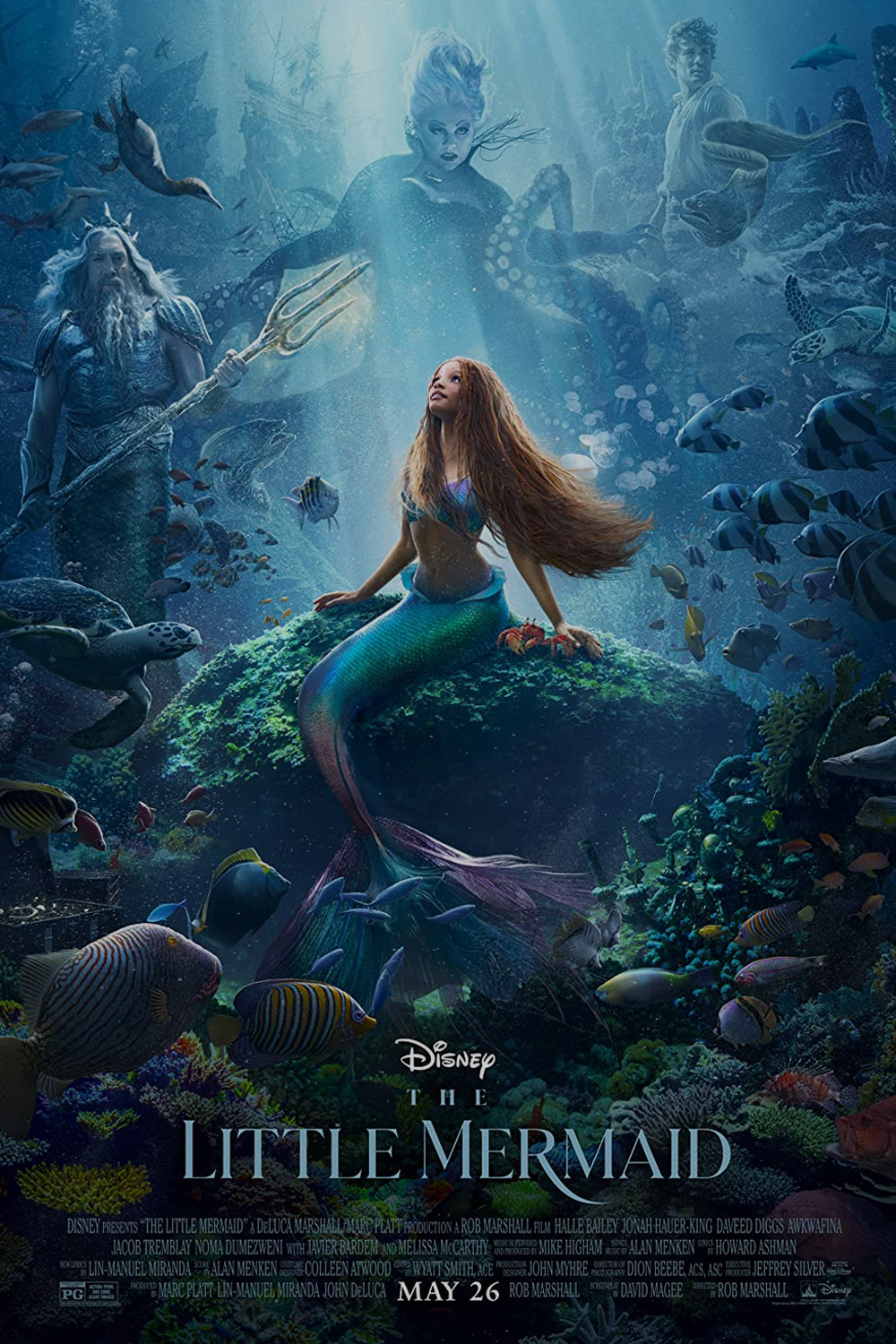 The Little Mermaid